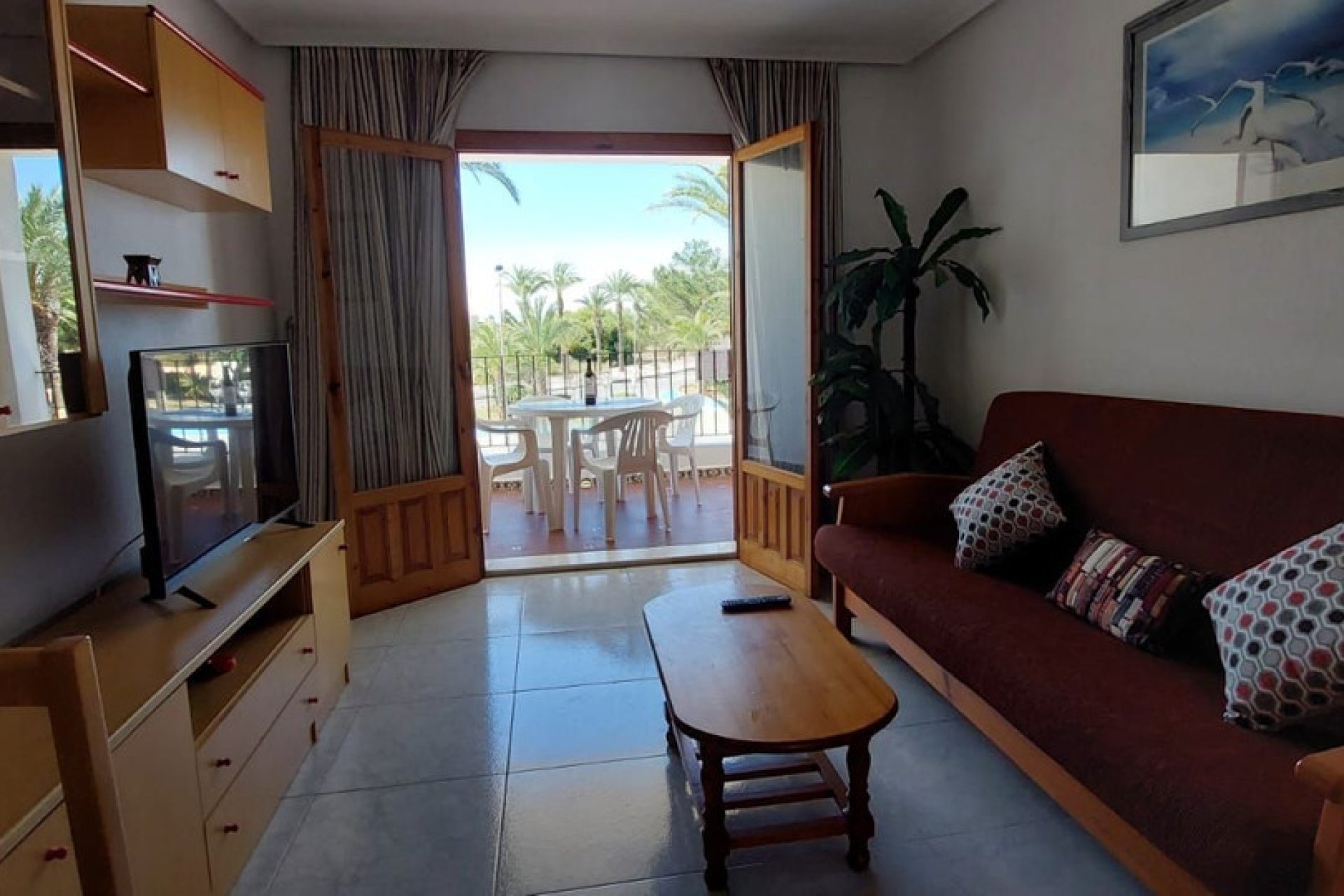 Resale - Apartment - Middle Floor Apartment - San Javier - Costa Calida