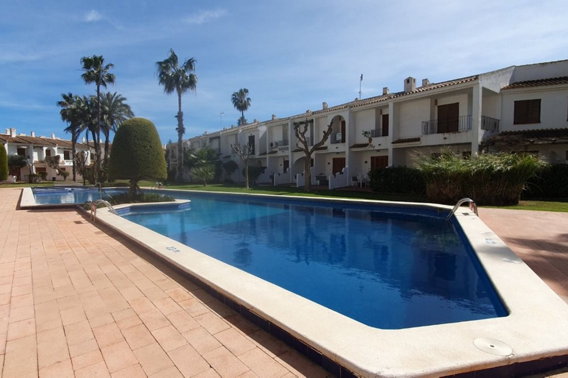 Resale - Apartment - Middle Floor Apartment - San Javier - Costa Calida