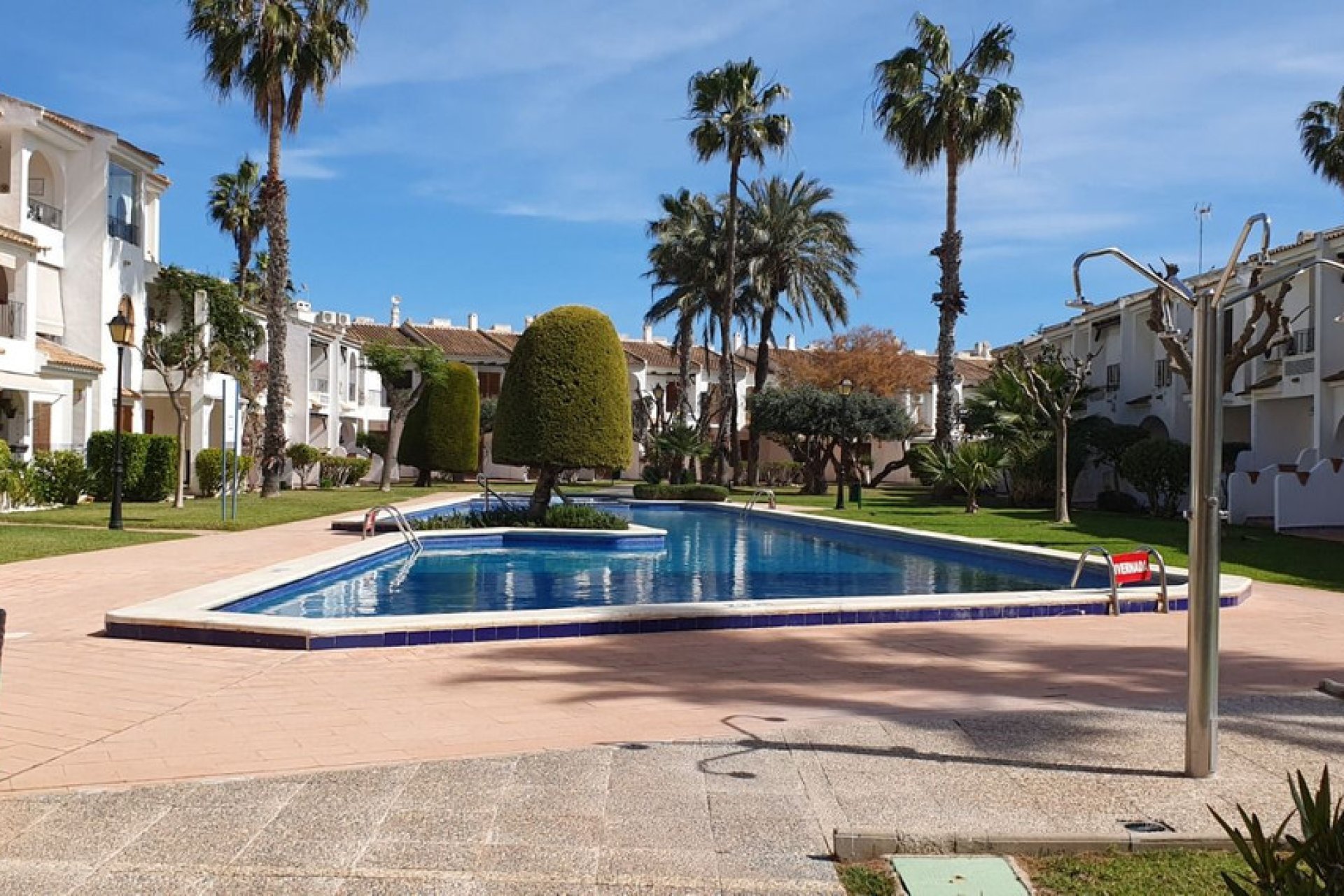 Resale - Apartment - Middle Floor Apartment - San Javier - Costa Calida