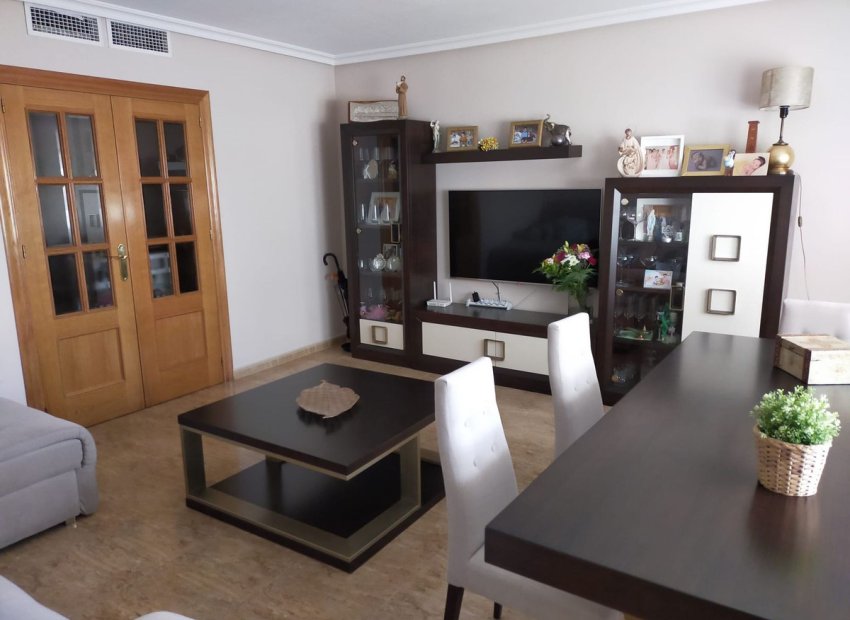 Resale - Apartment - Middle Floor Apartment - San Javier - Costa Calida