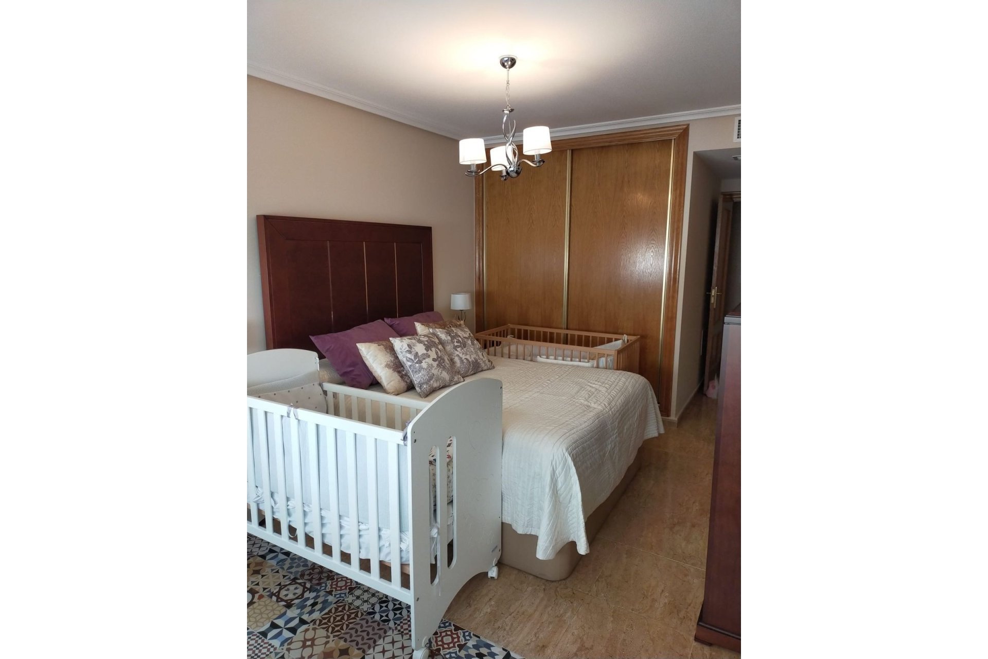 Resale - Apartment - Middle Floor Apartment - San Javier - Costa Calida