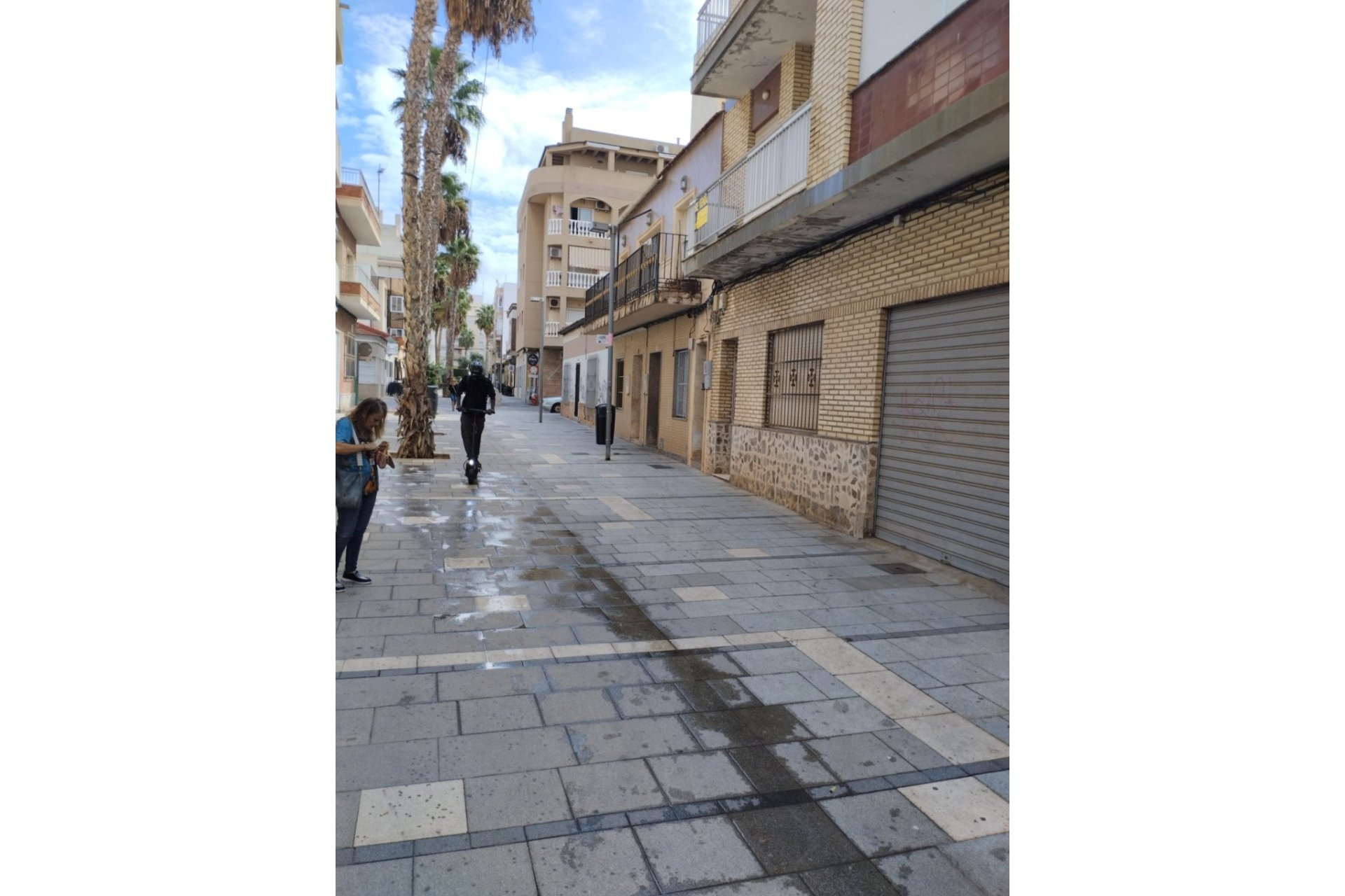 Resale - Building * - Torrevieja *