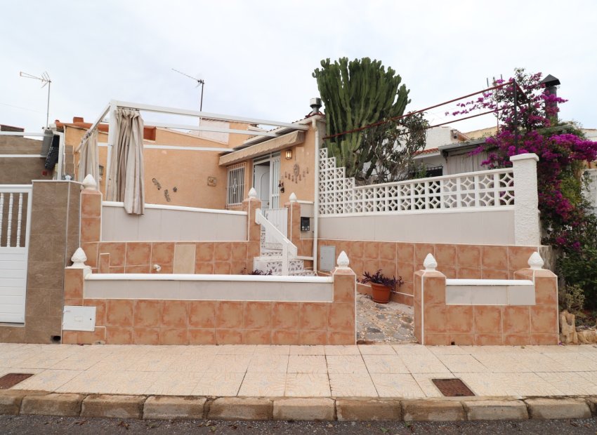 Resale - Bungalow - Guardamar del Segura - El Moncayo