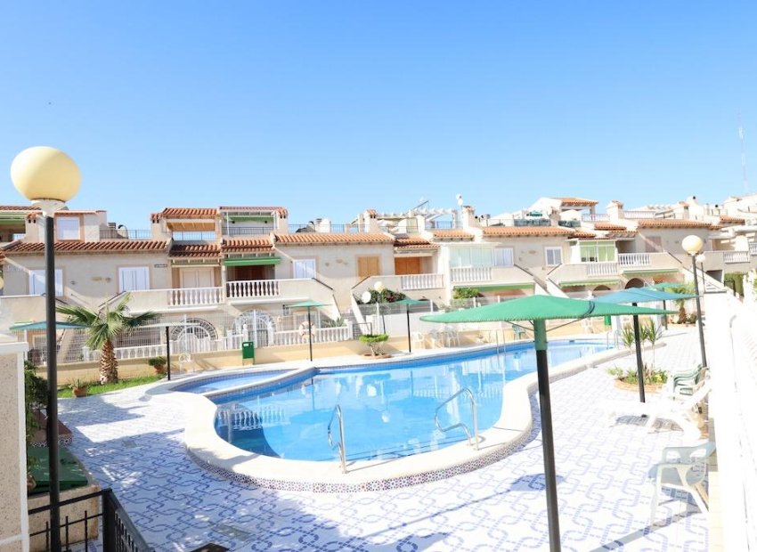 Resale - Bungalow - Guardamar del Segura - Pórtico Mediterráneo