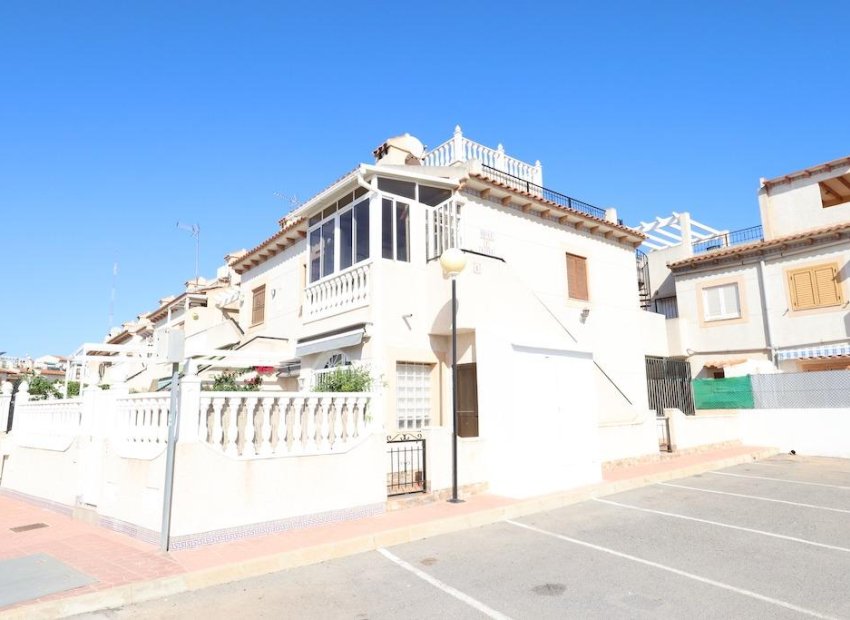 Resale - Bungalow - Guardamar del Segura - Pórtico Mediterráneo