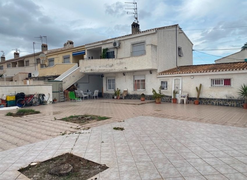 Resale - Bungalow - Orihuela Costa - La Regia