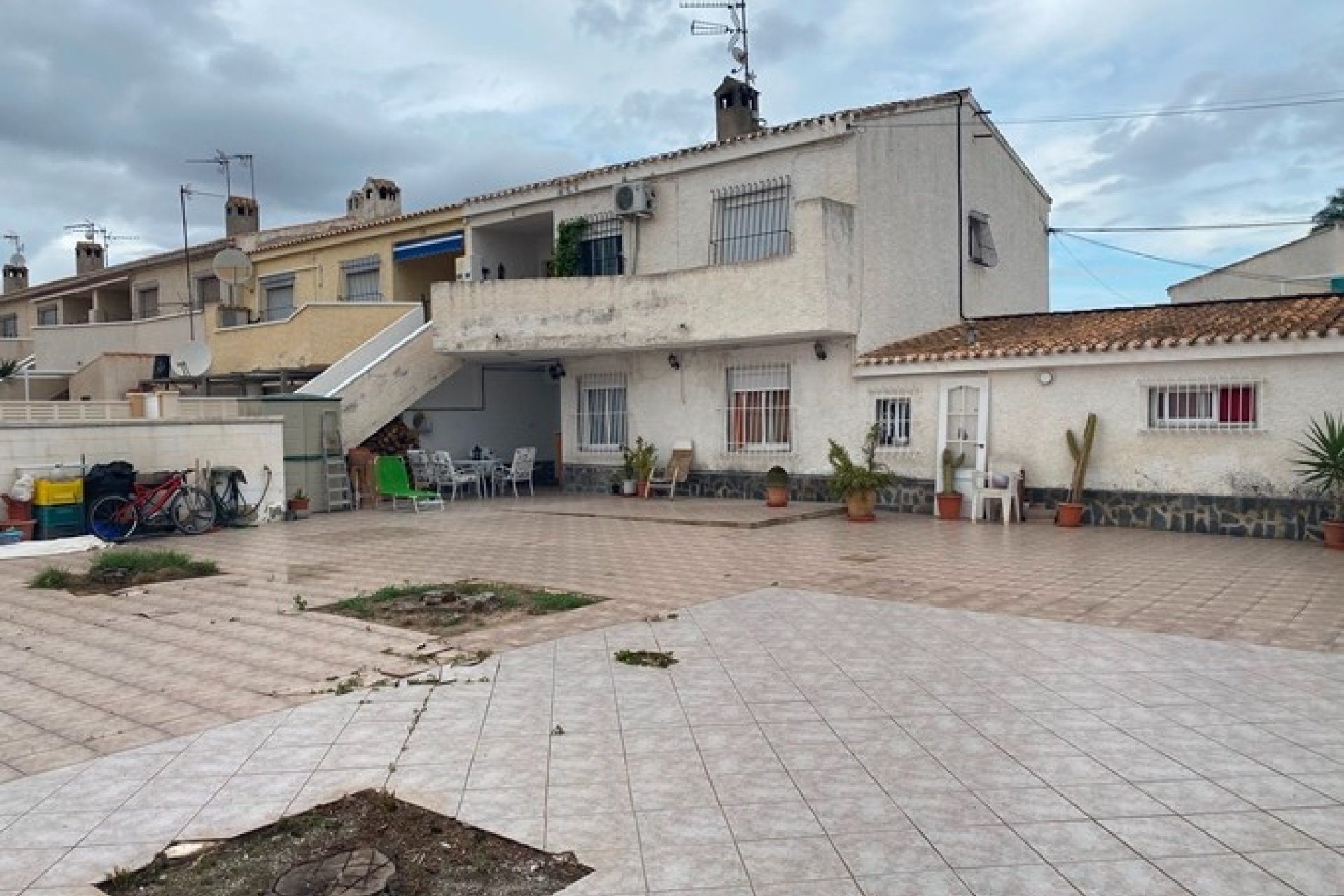 Resale - Bungalow - Orihuela Costa - La Regia