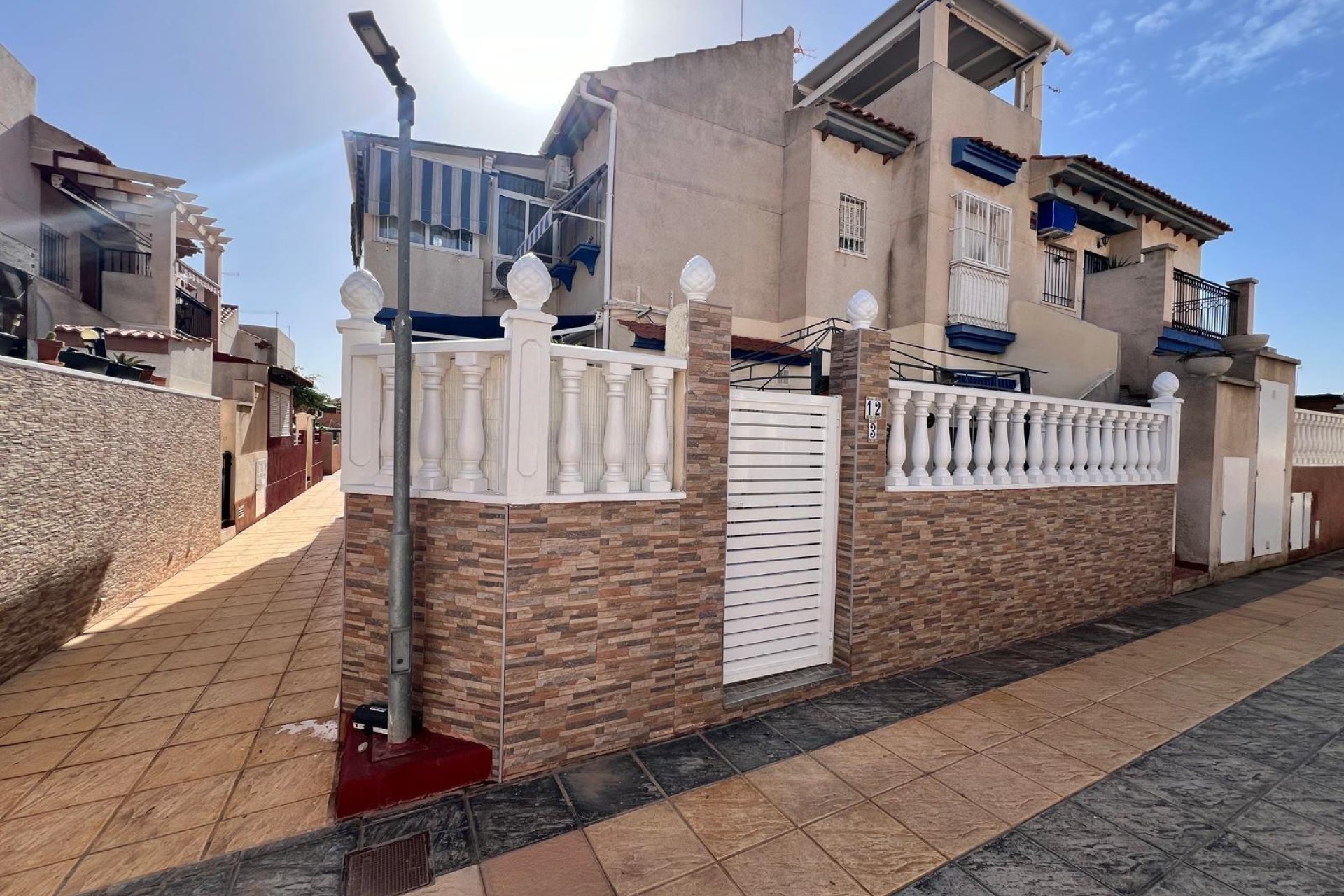 Resale - Bungalow - Orihuela Costa - La Zenia