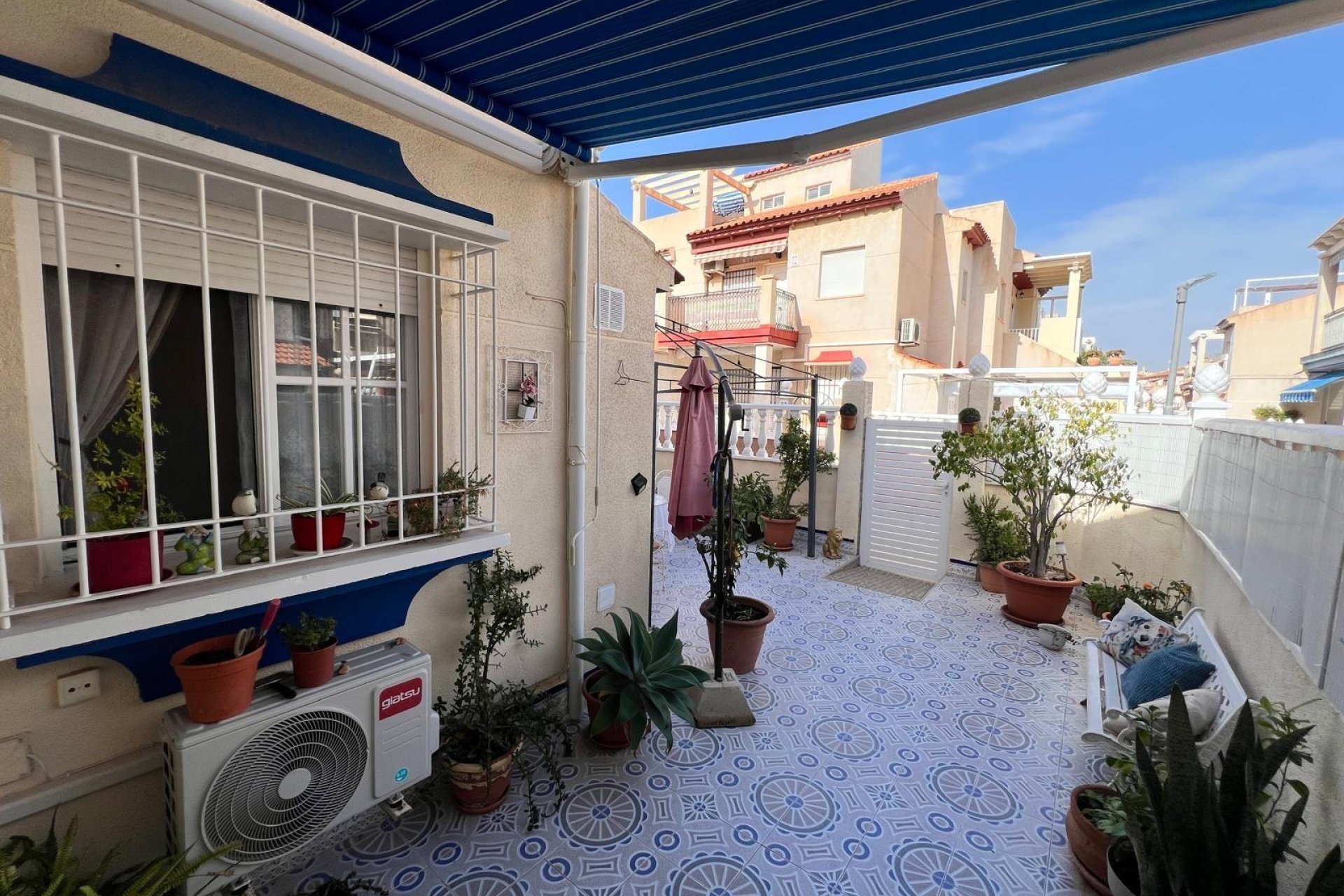 Resale - Bungalow - Orihuela Costa - La Zenia