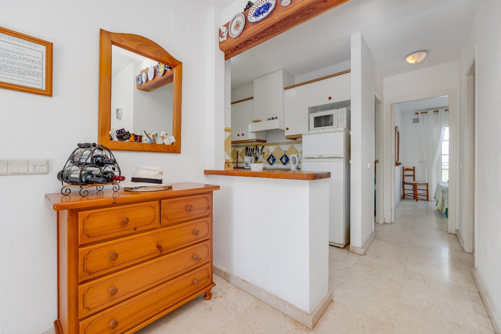 Resale - Bungalow - Orihuela Costa - Villamartín