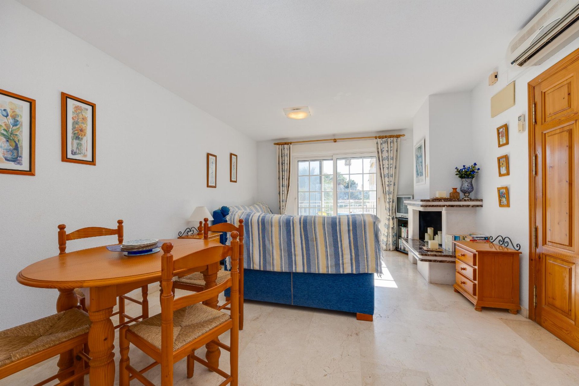 Resale - Bungalow - Orihuela Costa - Villamartín