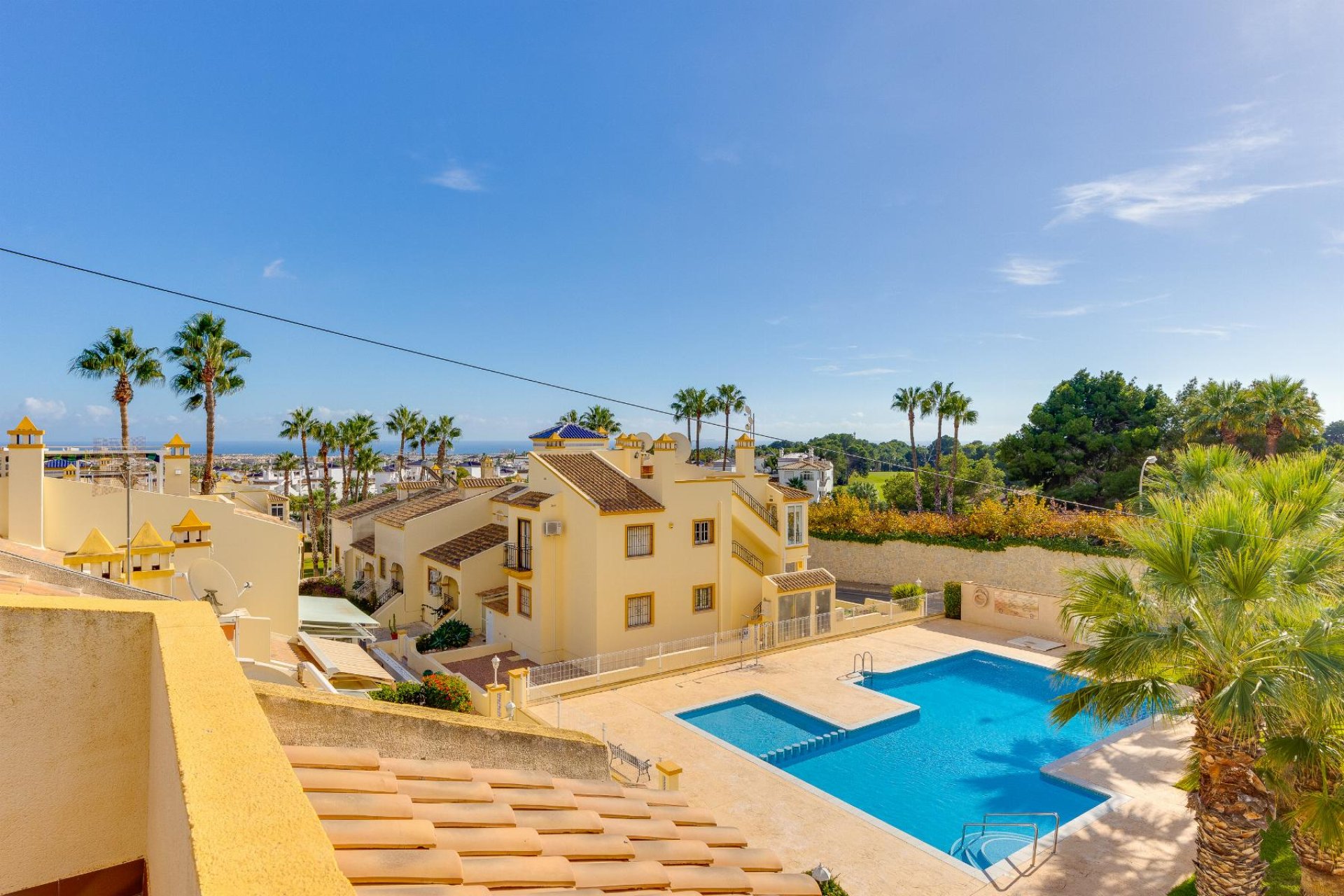 Resale - Bungalow - Orihuela Costa - Villamartín