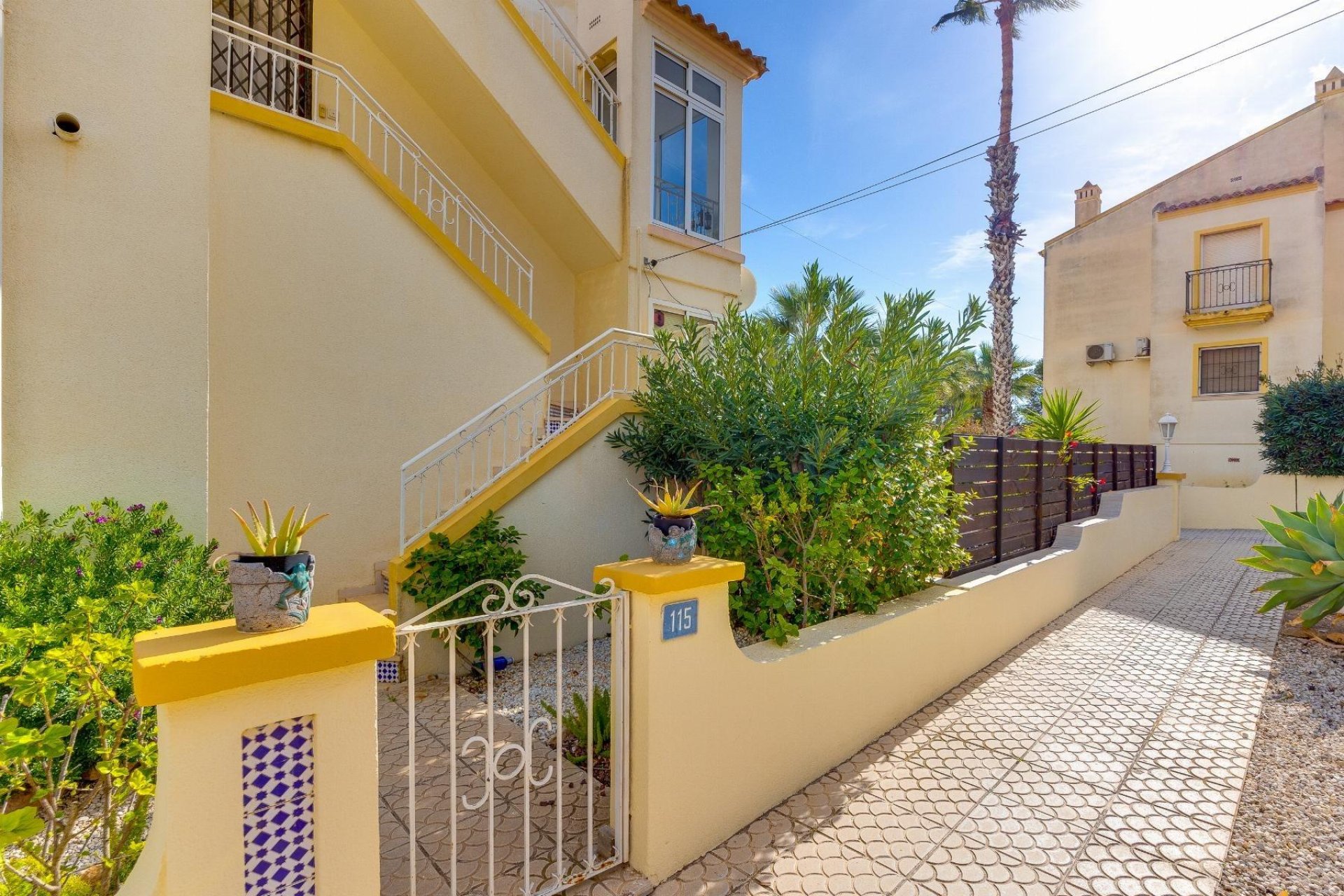 Resale - Bungalow - Orihuela Costa - Villamartín