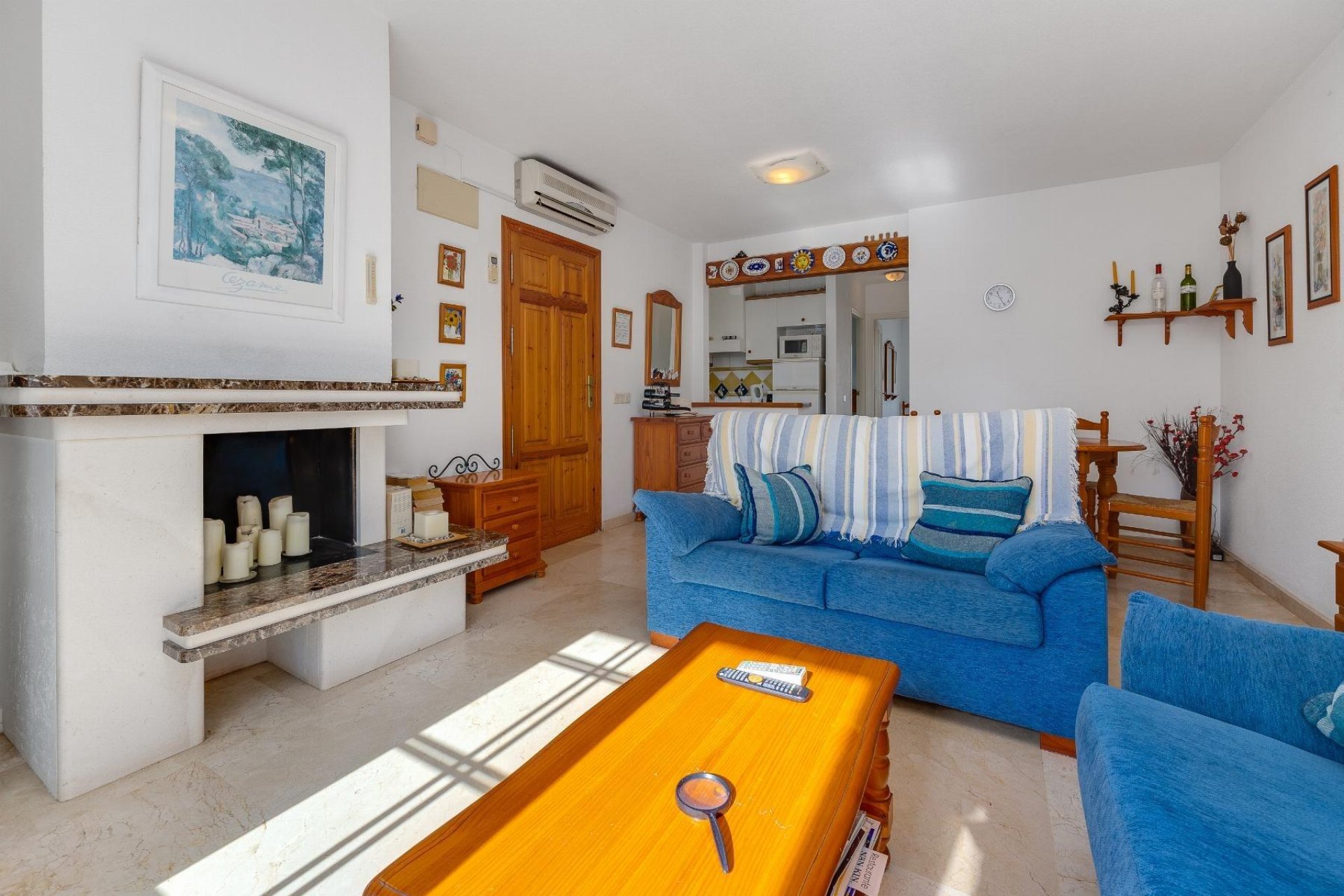 Resale - Bungalow - Orihuela Costa - Villamartín