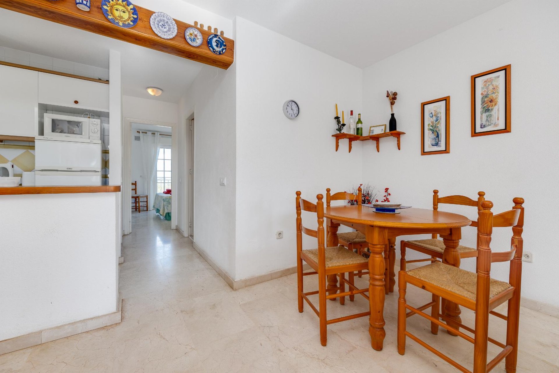 Resale - Bungalow - Orihuela Costa - Villamartín