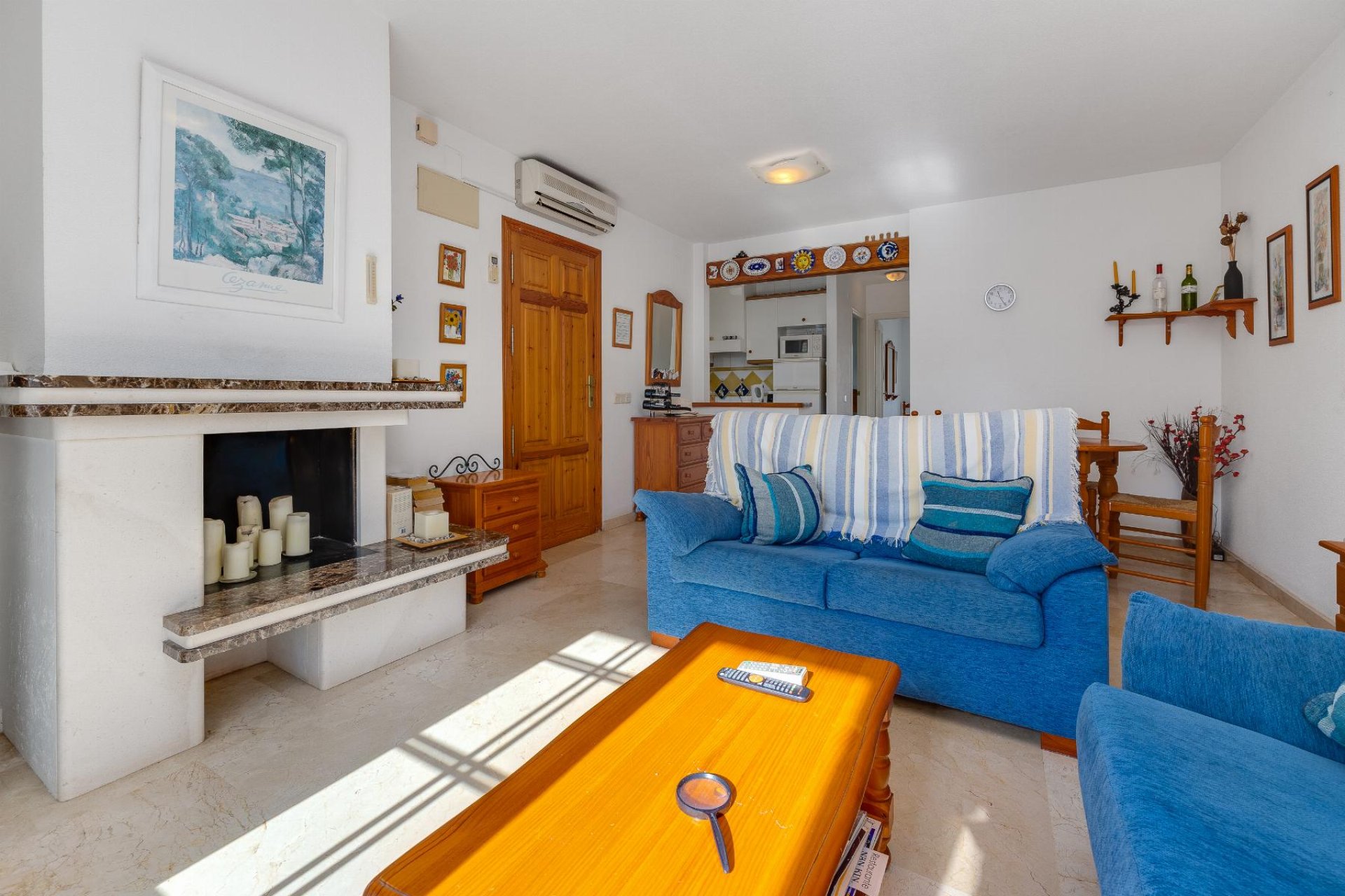 Resale - Bungalow - Orihuela Costa - Villamartín