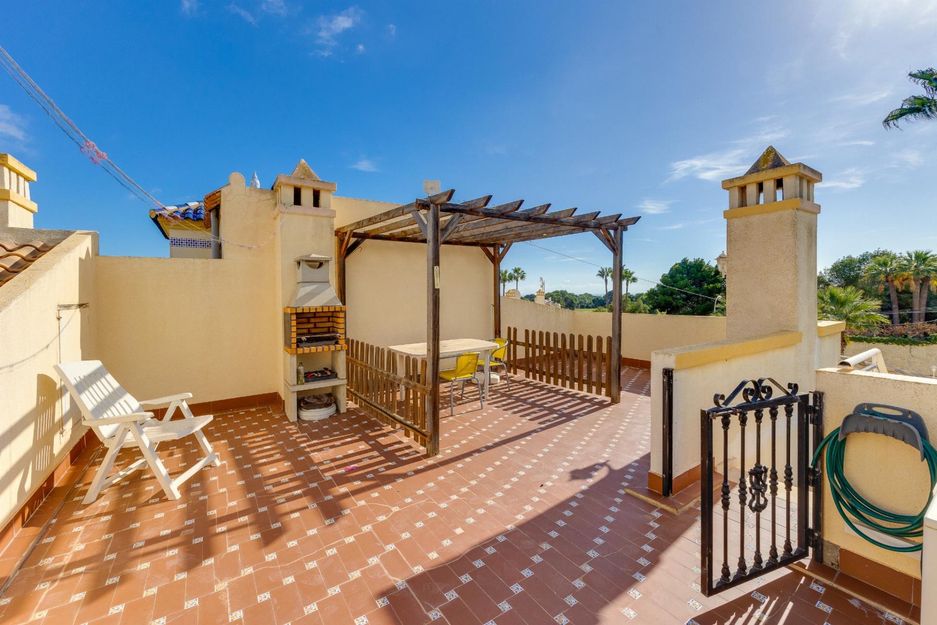 Resale - Bungalow - Orihuela Costa - Villamartín