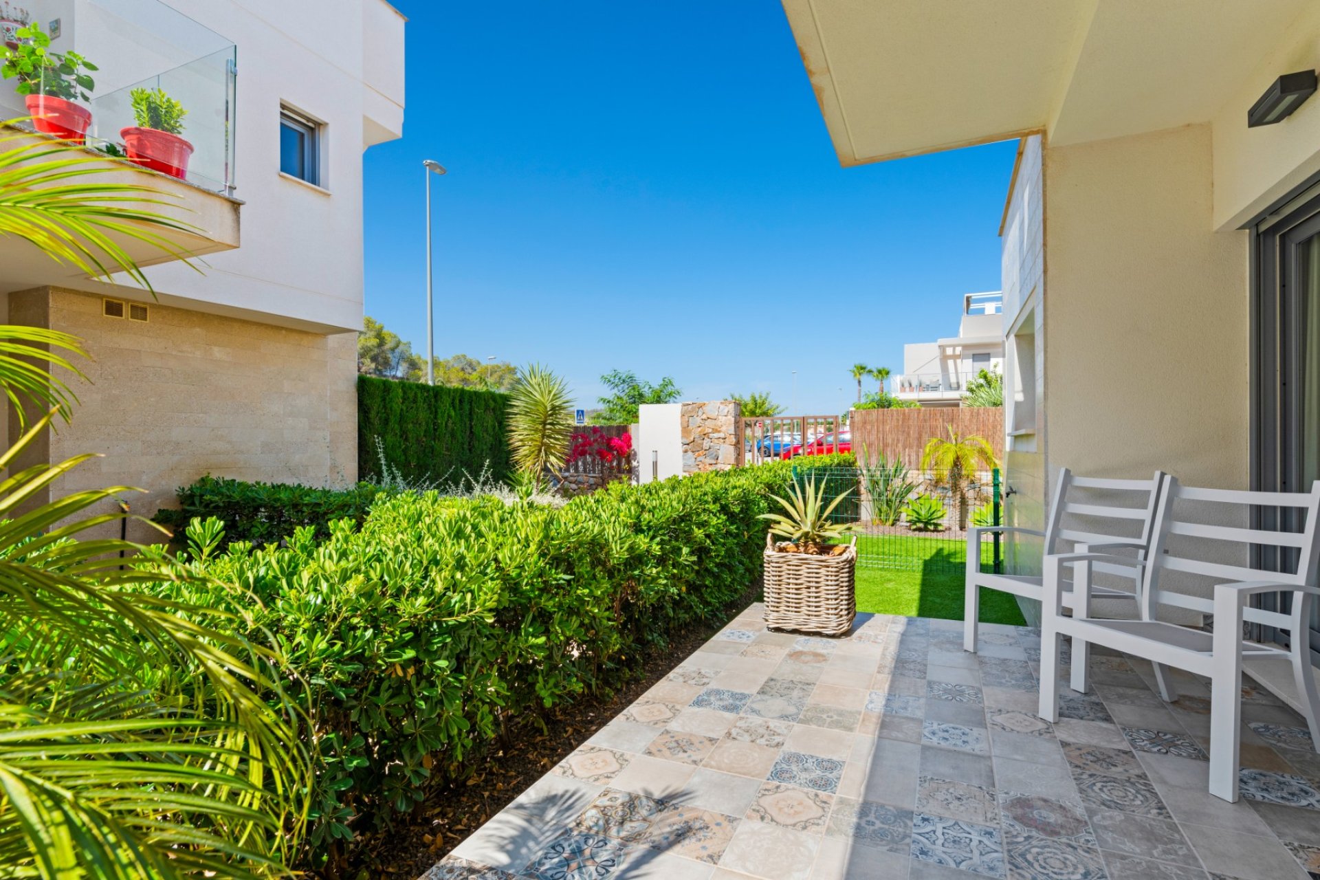 Resale - Bungalow - Orihuela - Vistabella Golf