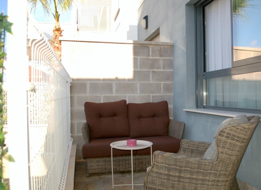 Resale - Bungalow - Pilar de la Horadada - La Rambla