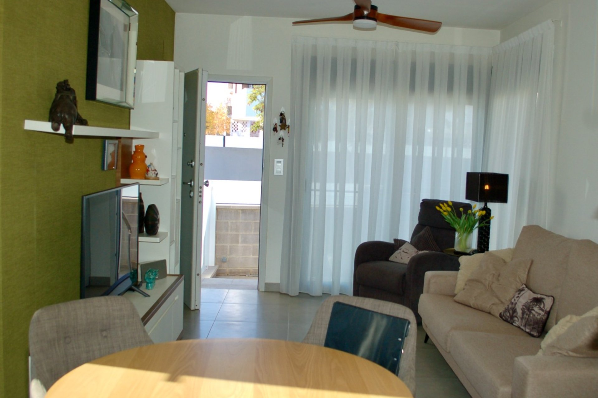 Resale - Bungalow - Pilar de la Horadada - La Rambla