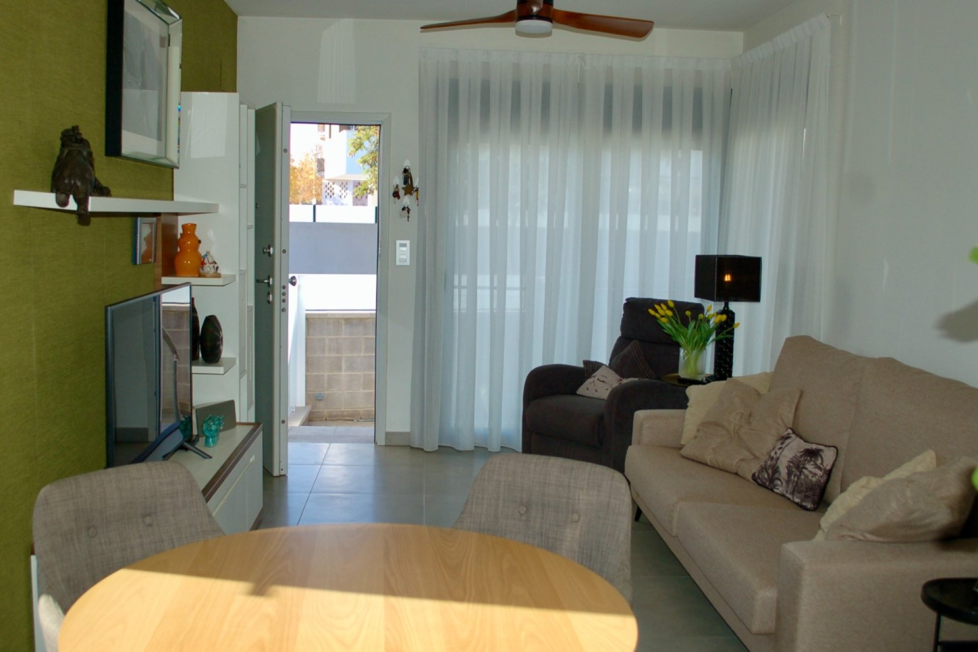 Resale - Bungalow - Pilar de la Horadada - La Rambla