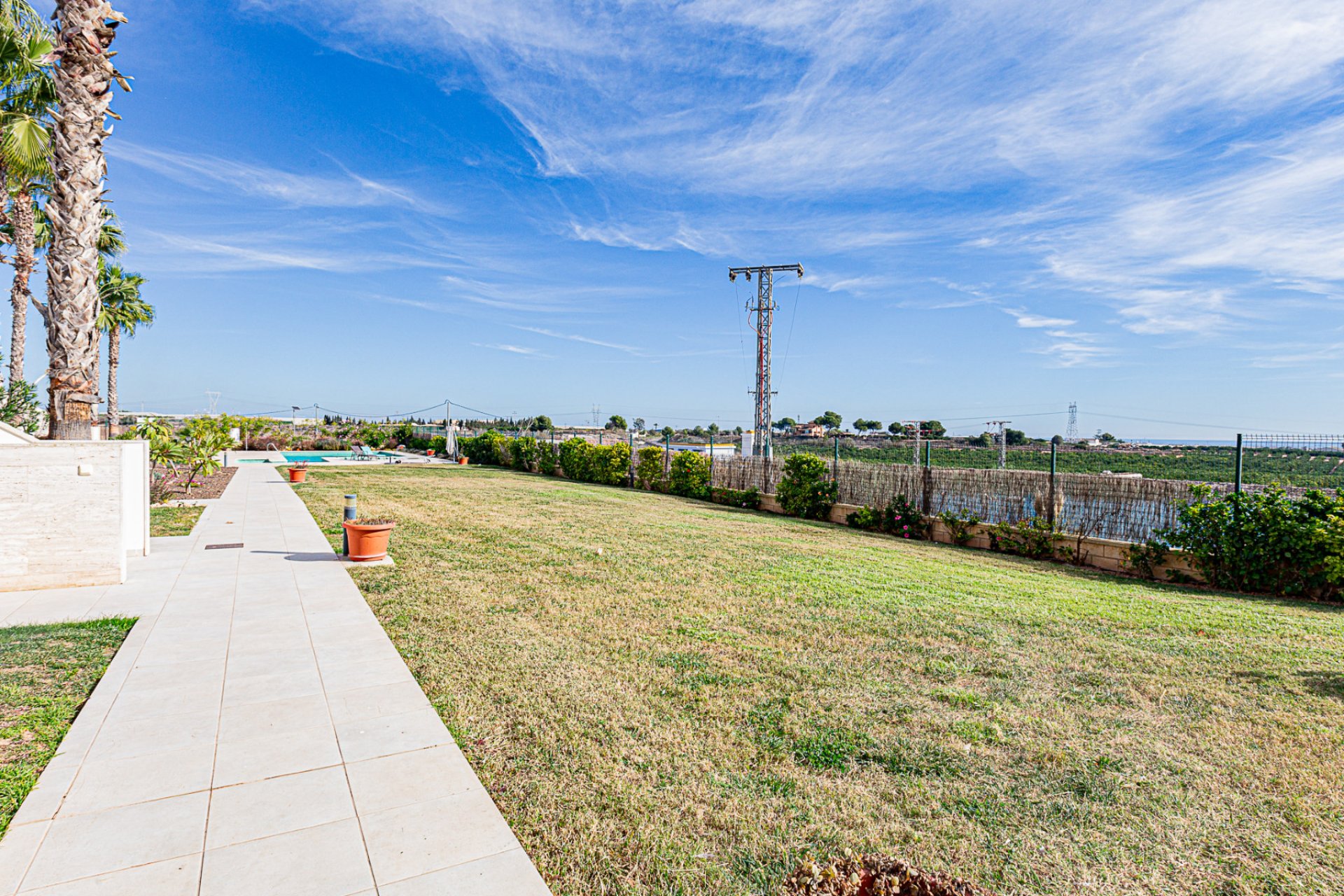 Resale - Bungalow - Pilar de la Horadada - Lo Romero Golf