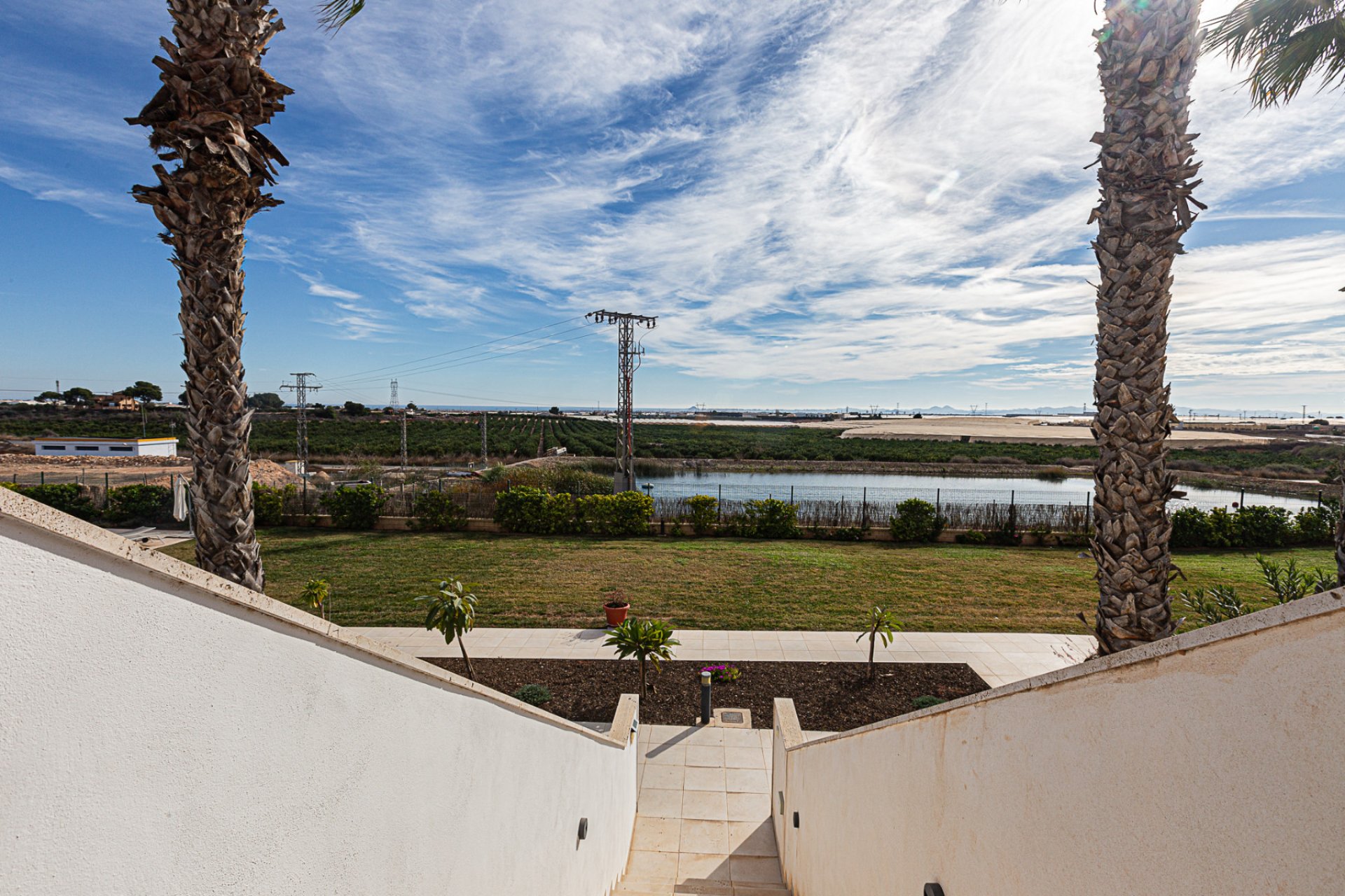 Resale - Bungalow - Pilar de la Horadada - Lo Romero Golf