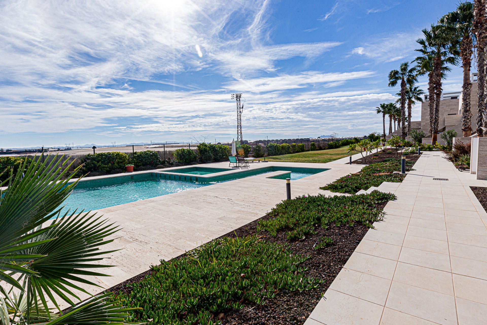 Resale - Bungalow - Pilar de la Horadada - Lo Romero Golf