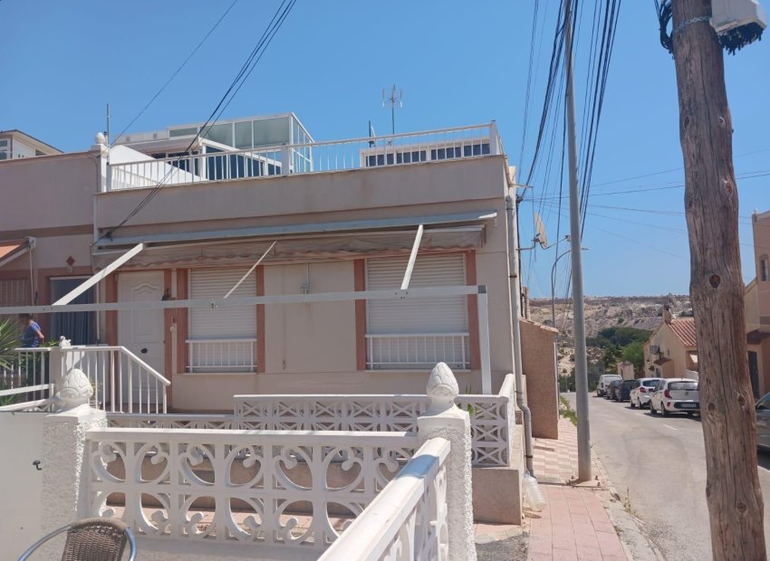 Resale - Bungalow - San Fulgencio - Oasis