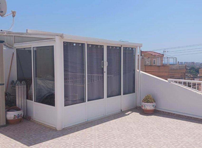 Resale - Bungalow - San Fulgencio - Oasis