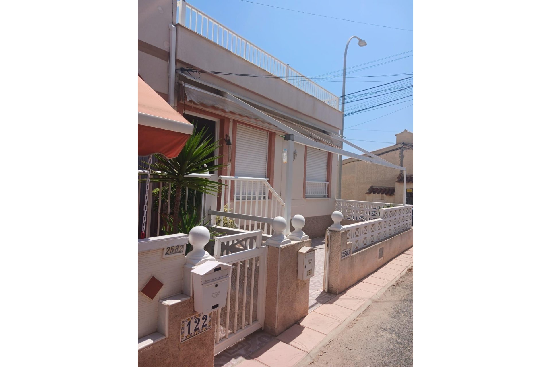 Resale - Bungalow - San Fulgencio - Oasis