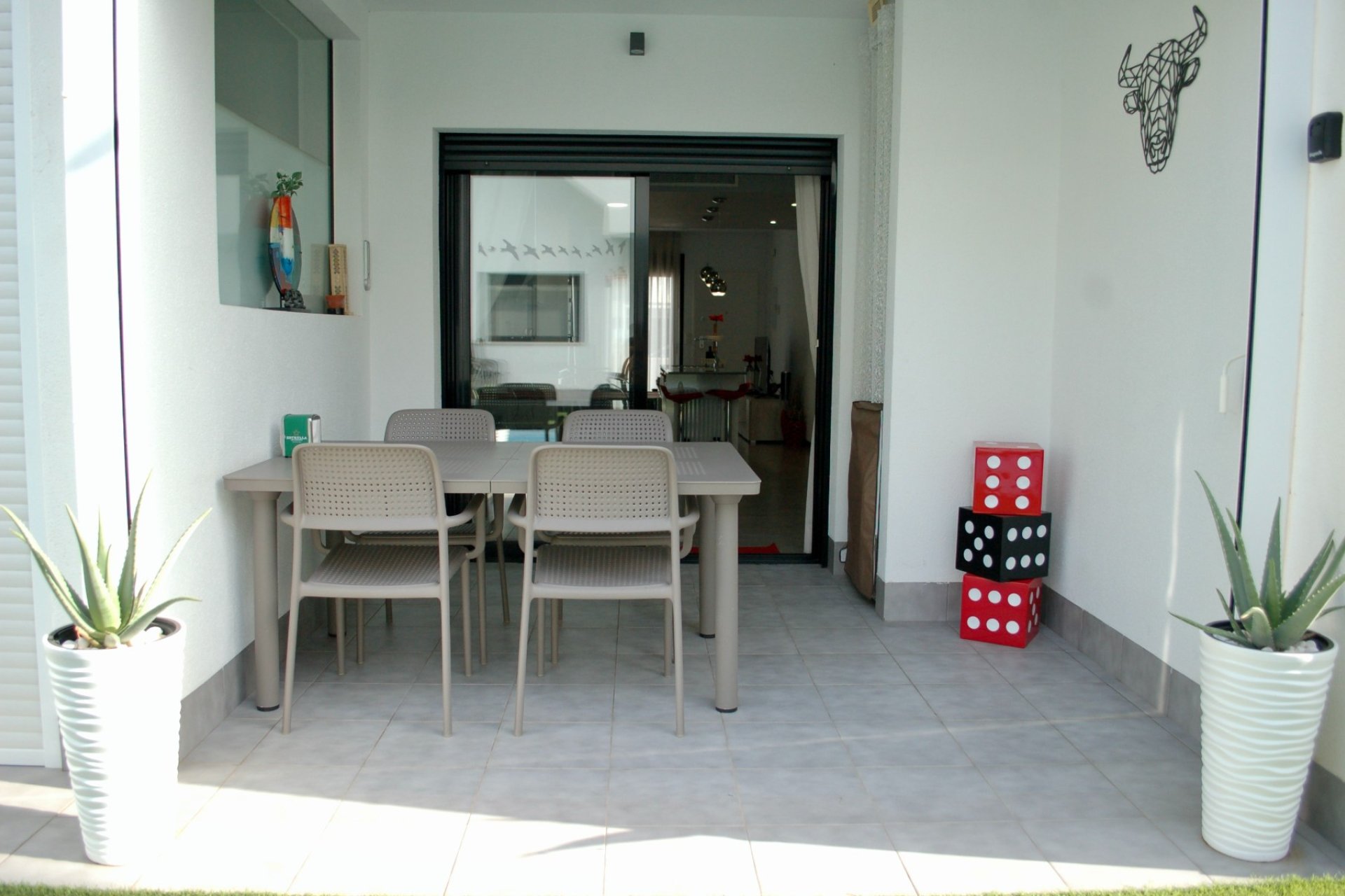 Resale - Bungalow - San Pedro del Pinatar - Lo Pagan