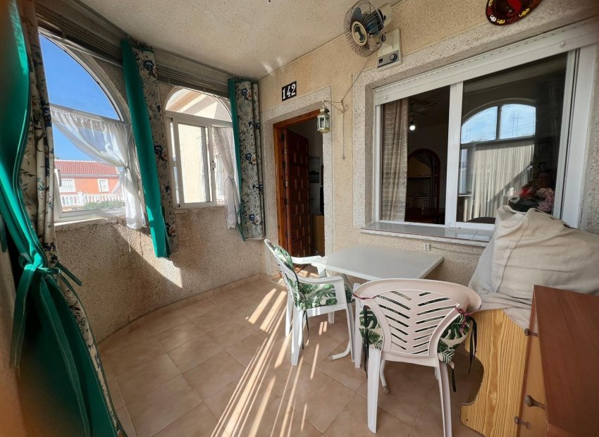 Resale - Bungalow - Santiago de la ribera - Los Narejos