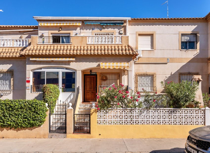 Resale - Bungalow - Torrevieja - Aguas Nuevas