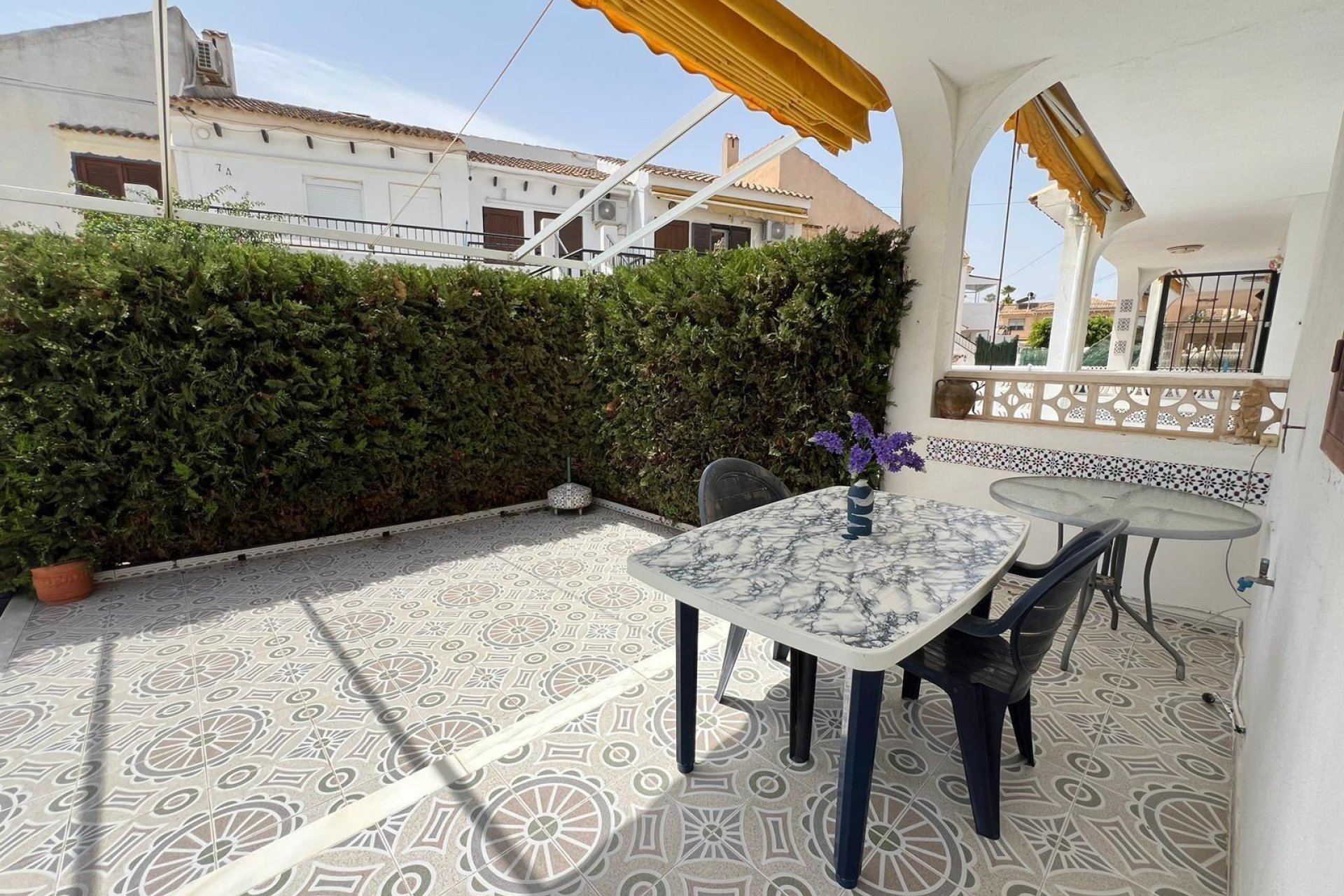 Resale - Bungalow - Torrevieja - Aguas Nuevas