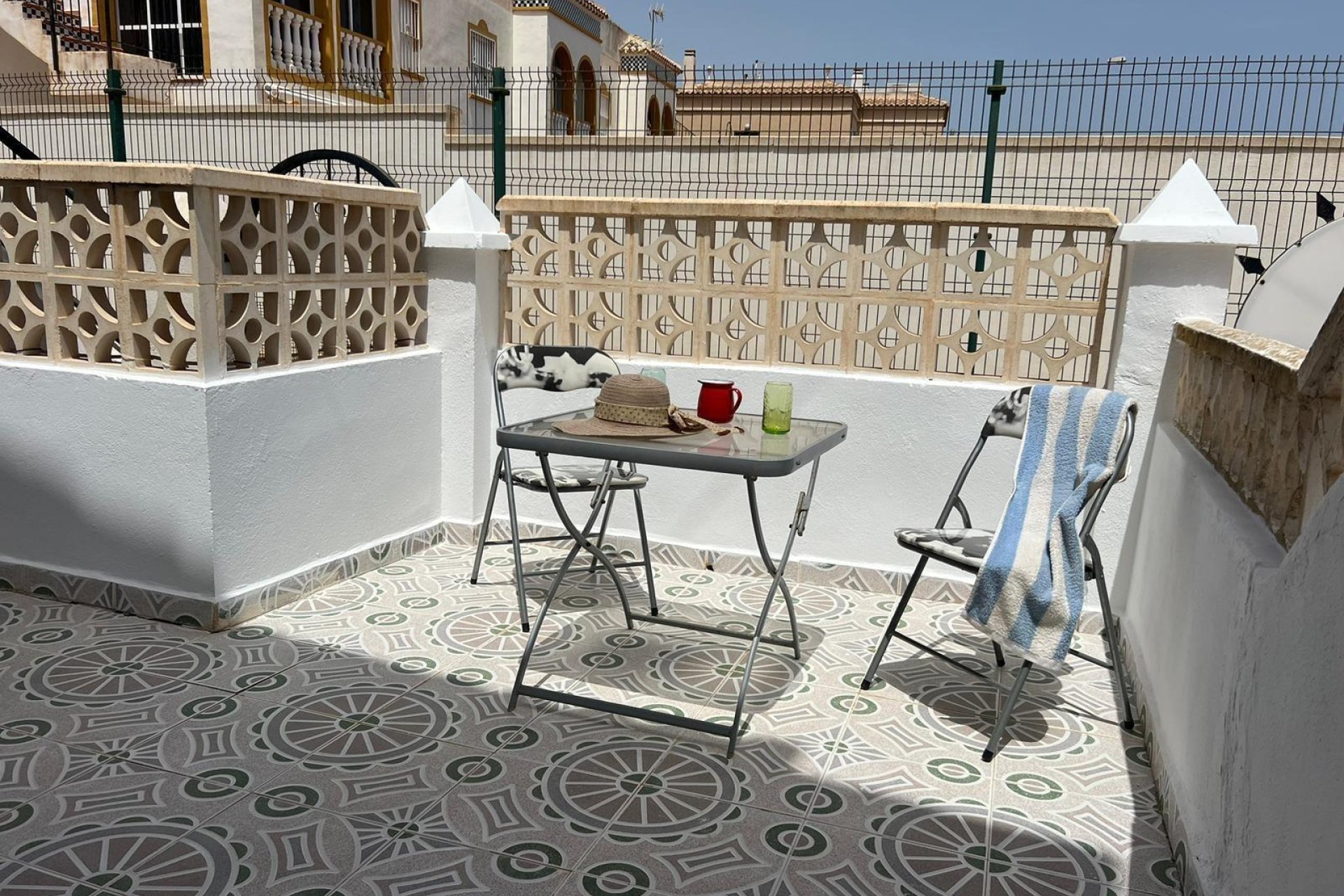 Resale - Bungalow - Torrevieja - Aguas Nuevas