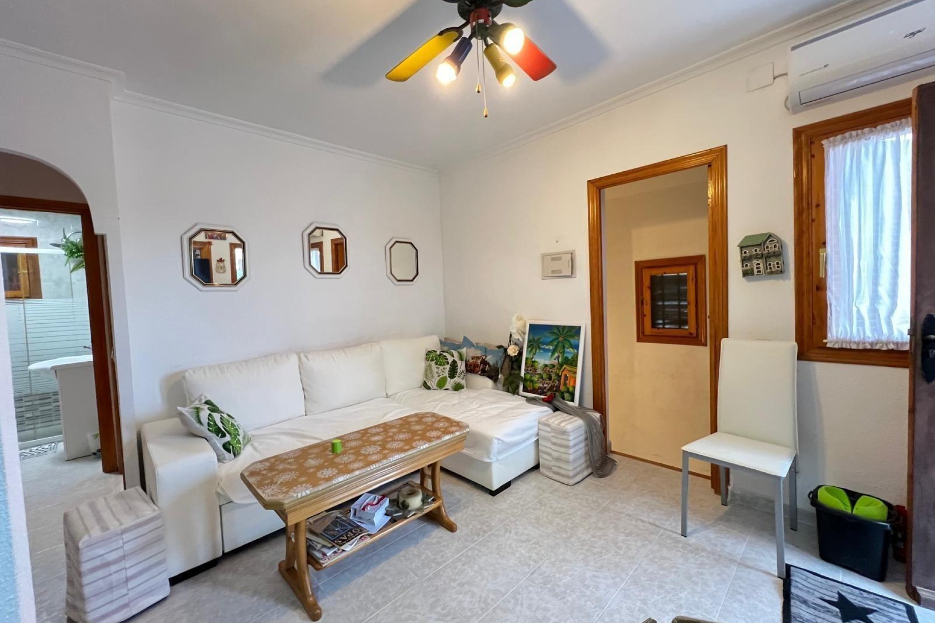 Resale - Bungalow - Torrevieja - Aguas Nuevas