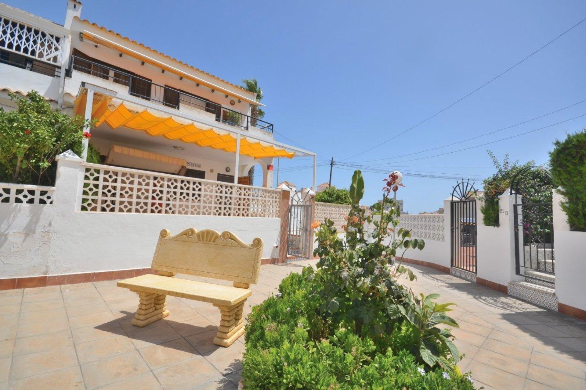 Resale - Bungalow - Torrevieja - Aguas Nuevas