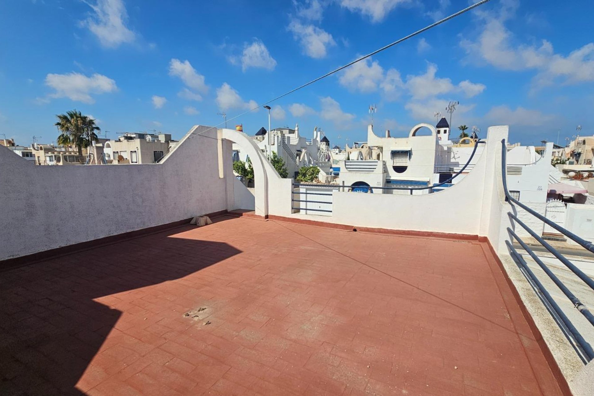 Resale - Bungalow - Torrevieja - Doña ines