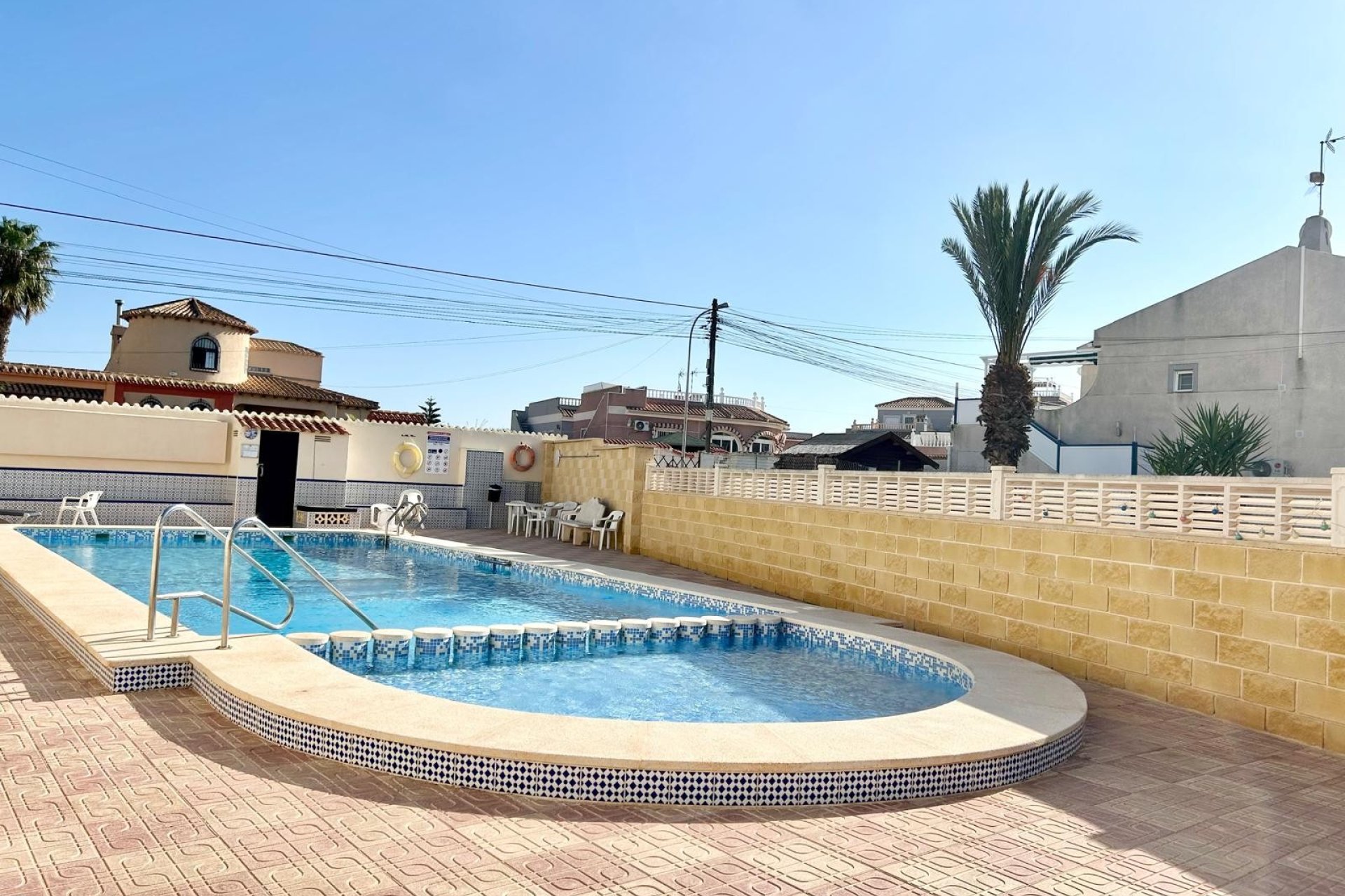 Resale - Bungalow - Torrevieja - El Chaparral