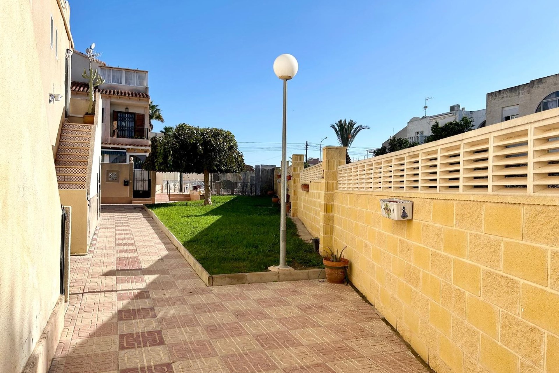 Resale - Bungalow - Torrevieja - El Chaparral