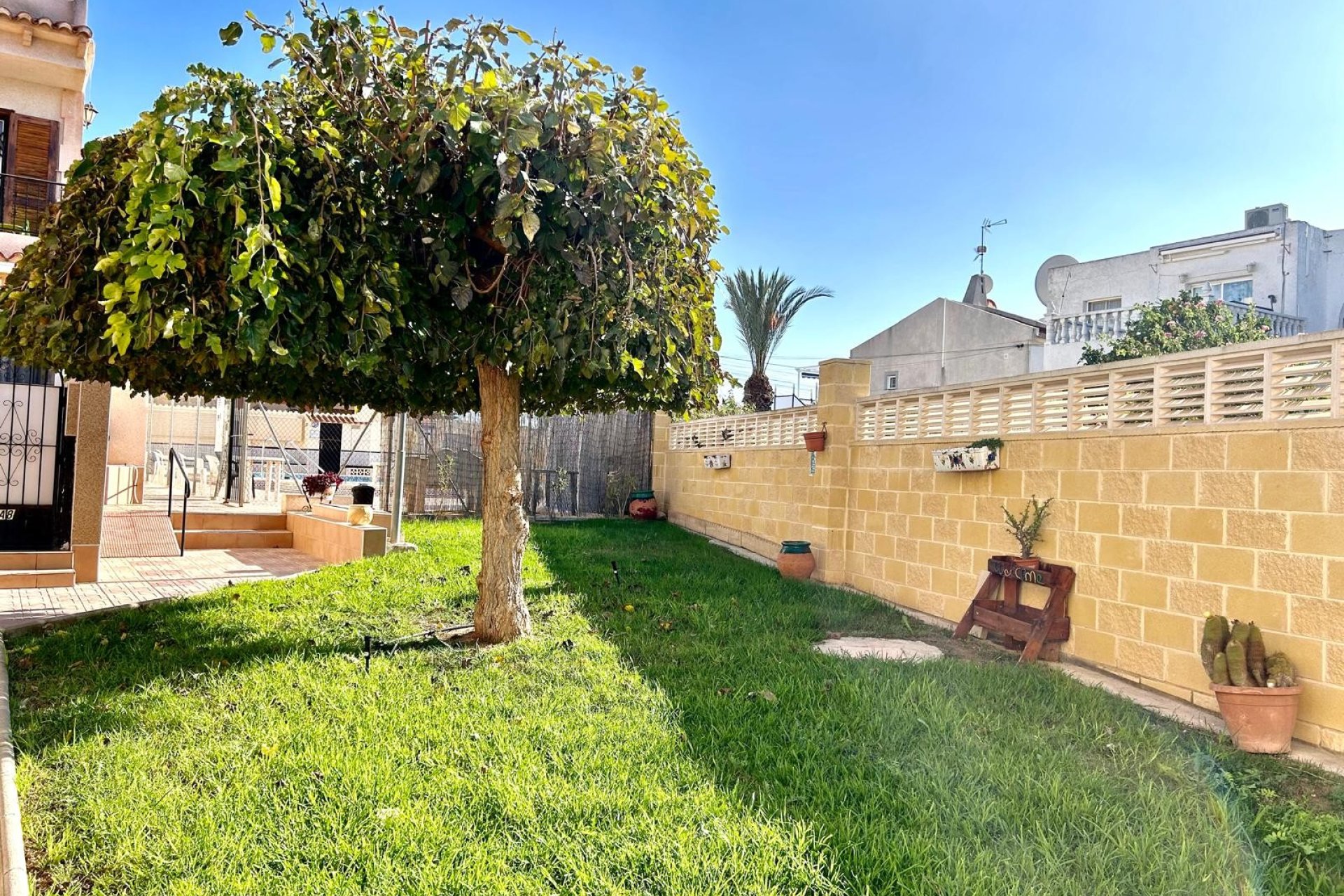 Resale - Bungalow - Torrevieja - El Chaparral