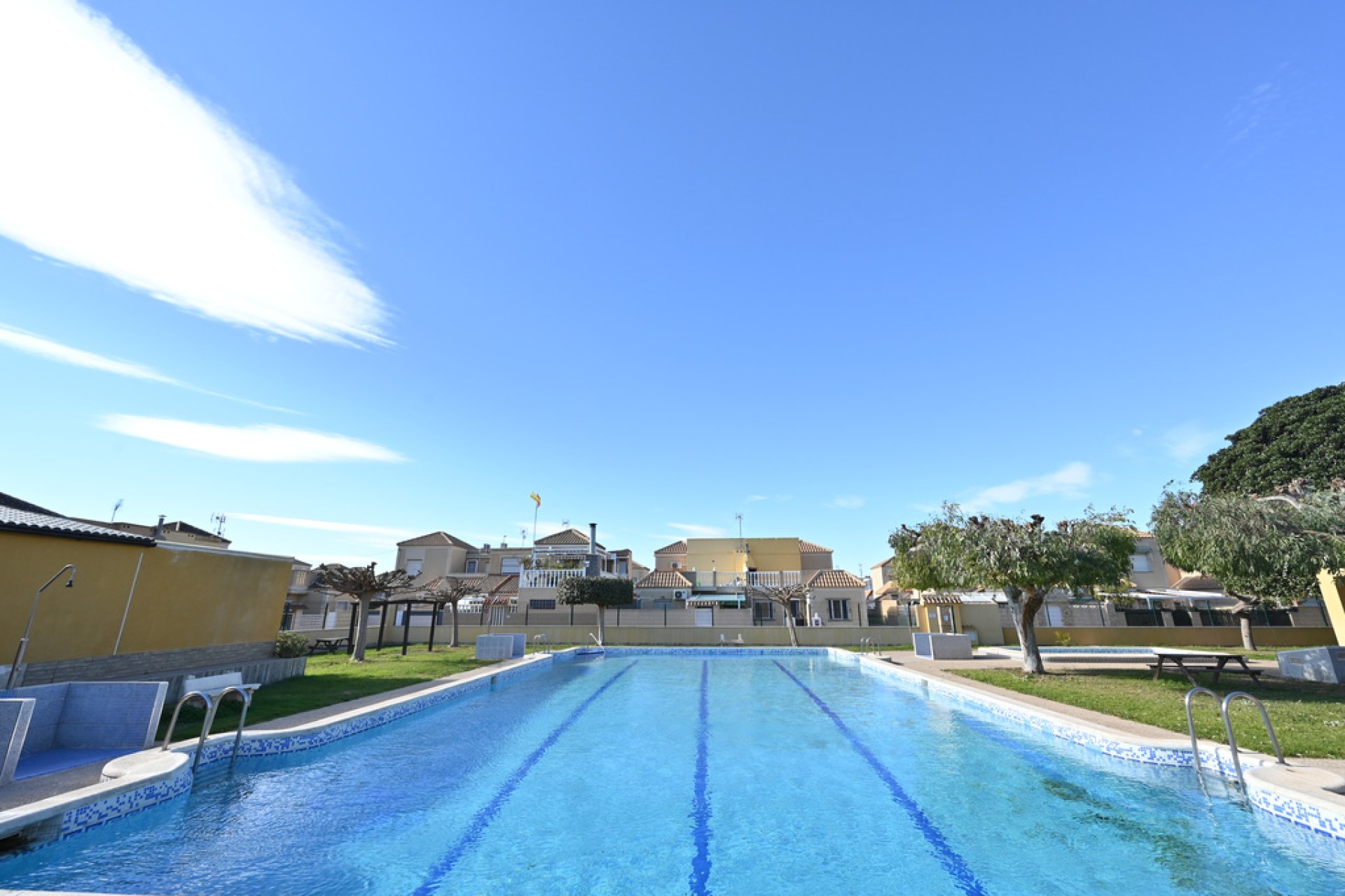 Resale - Bungalow - Torrevieja - Jardín del Mar