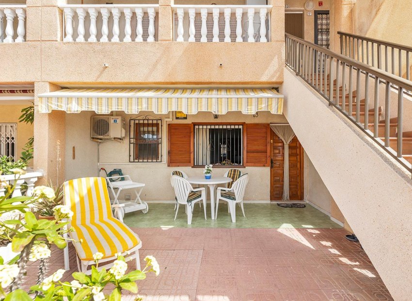 Resale - Bungalow - Torrevieja - La Mata