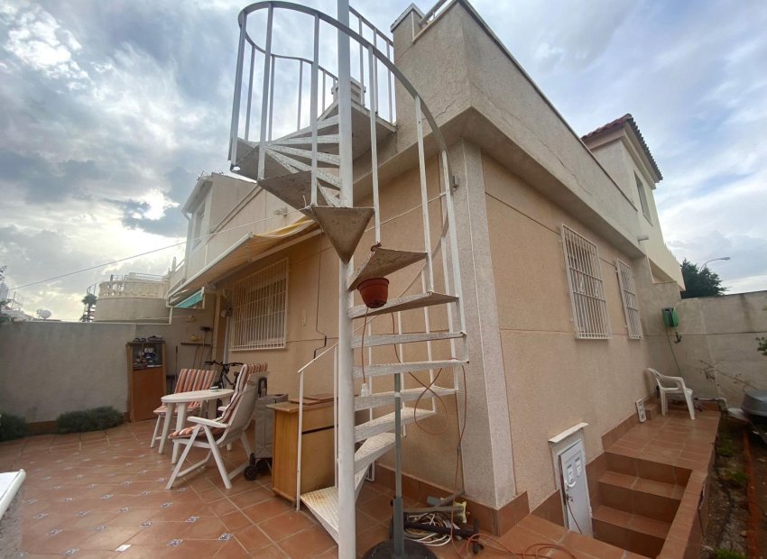 Resale - Bungalow - Torrevieja - Los Altos