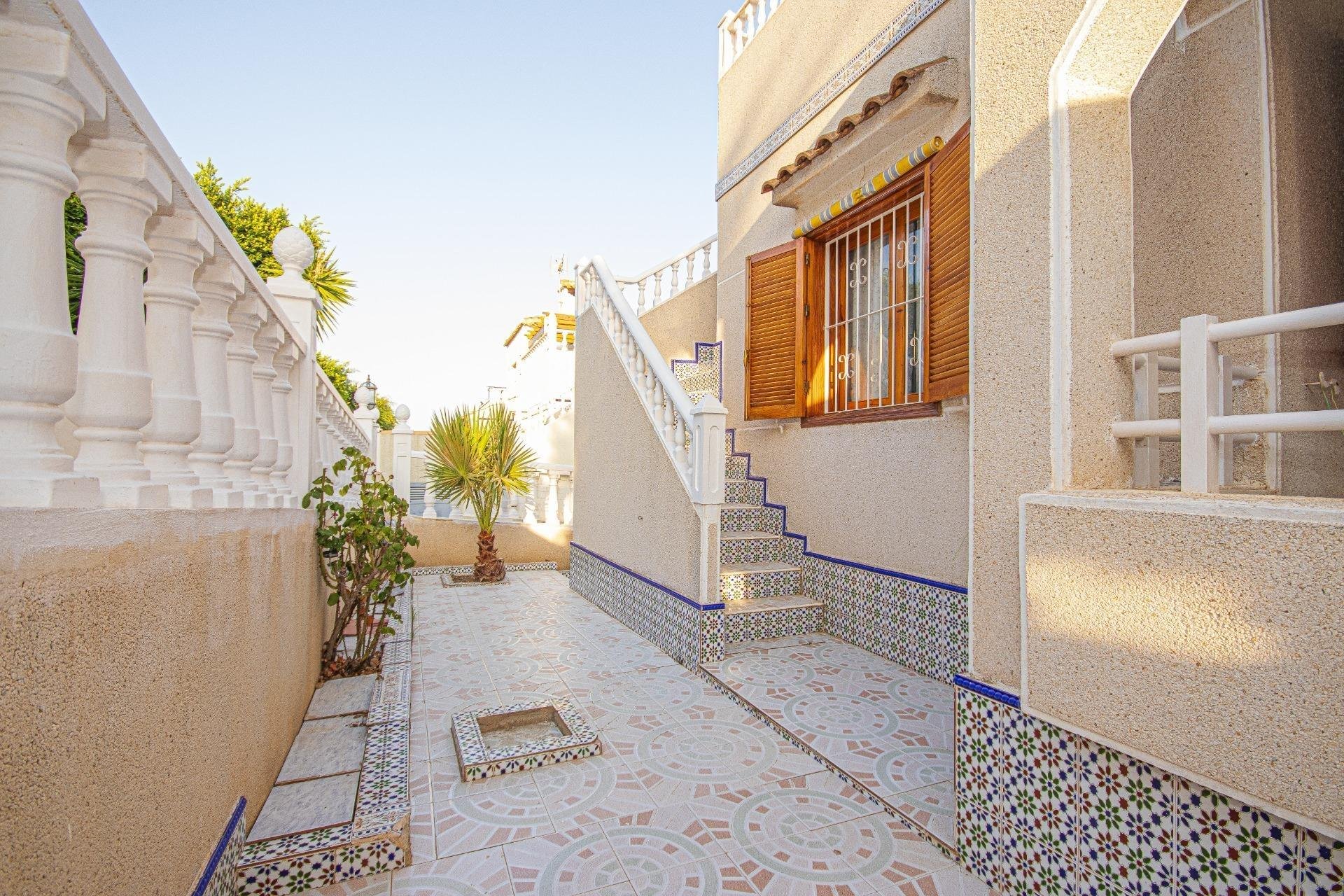 Resale - Bungalow - Torrevieja - Los Balcones - Los Altos del Edén