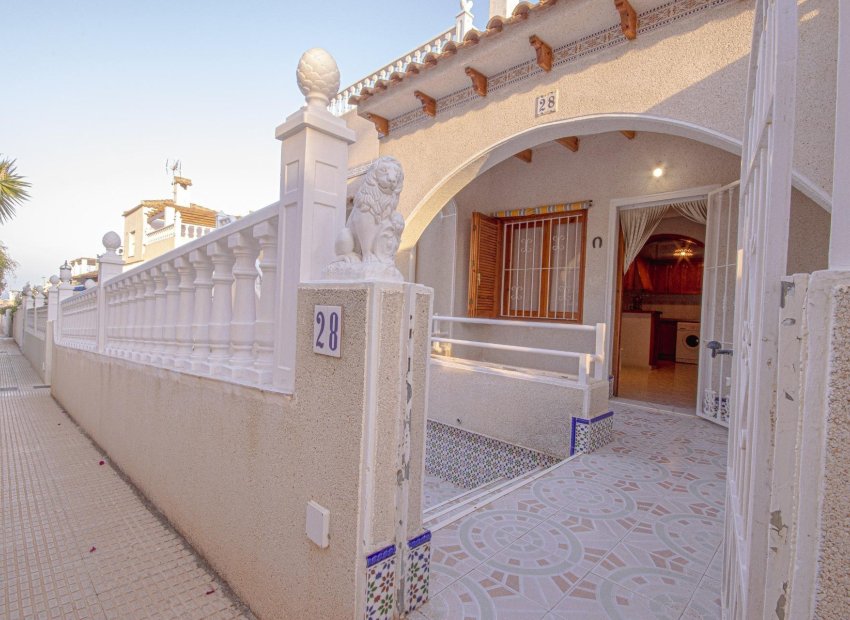 Resale - Bungalow - Torrevieja - Los Balcones - Los Altos del Edén