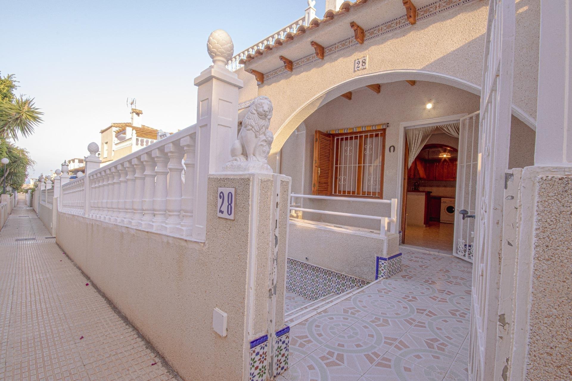 Resale - Bungalow - Torrevieja - Los Balcones - Los Altos del Edén