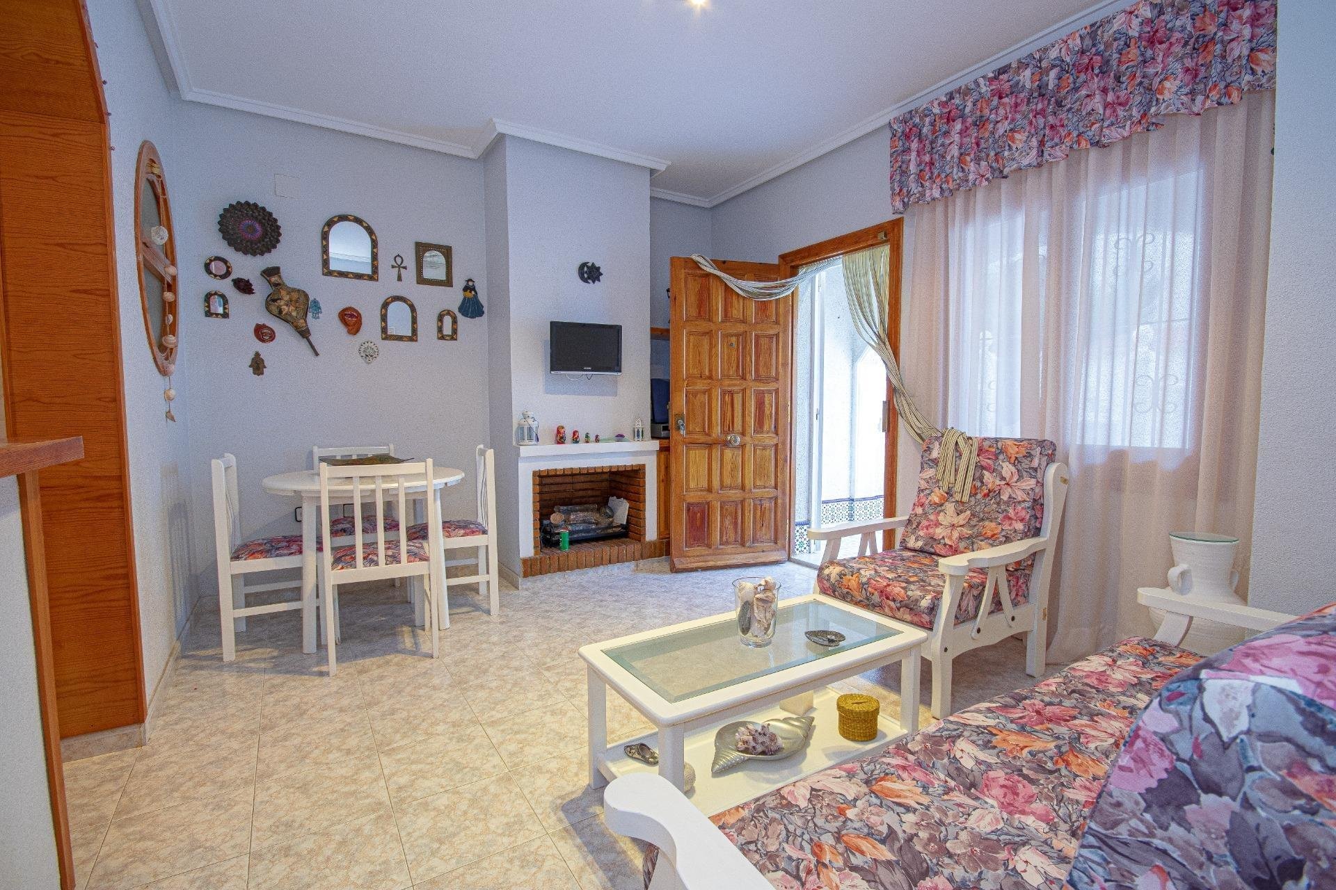 Resale - Bungalow - Torrevieja - Los Balcones - Los Altos del Edén