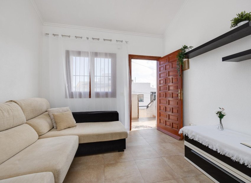 Resale - Bungalow - Torrevieja - Los Frutales